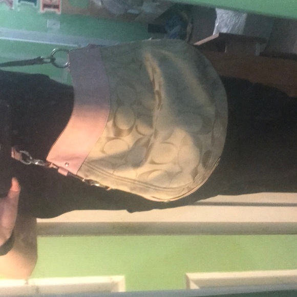 Coach purse - Picture 7 of 7